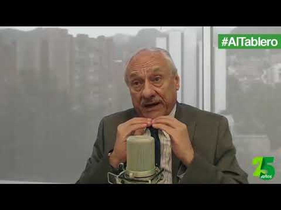 #AlTablero l Jorge Bendeck hablando de biocombustibles