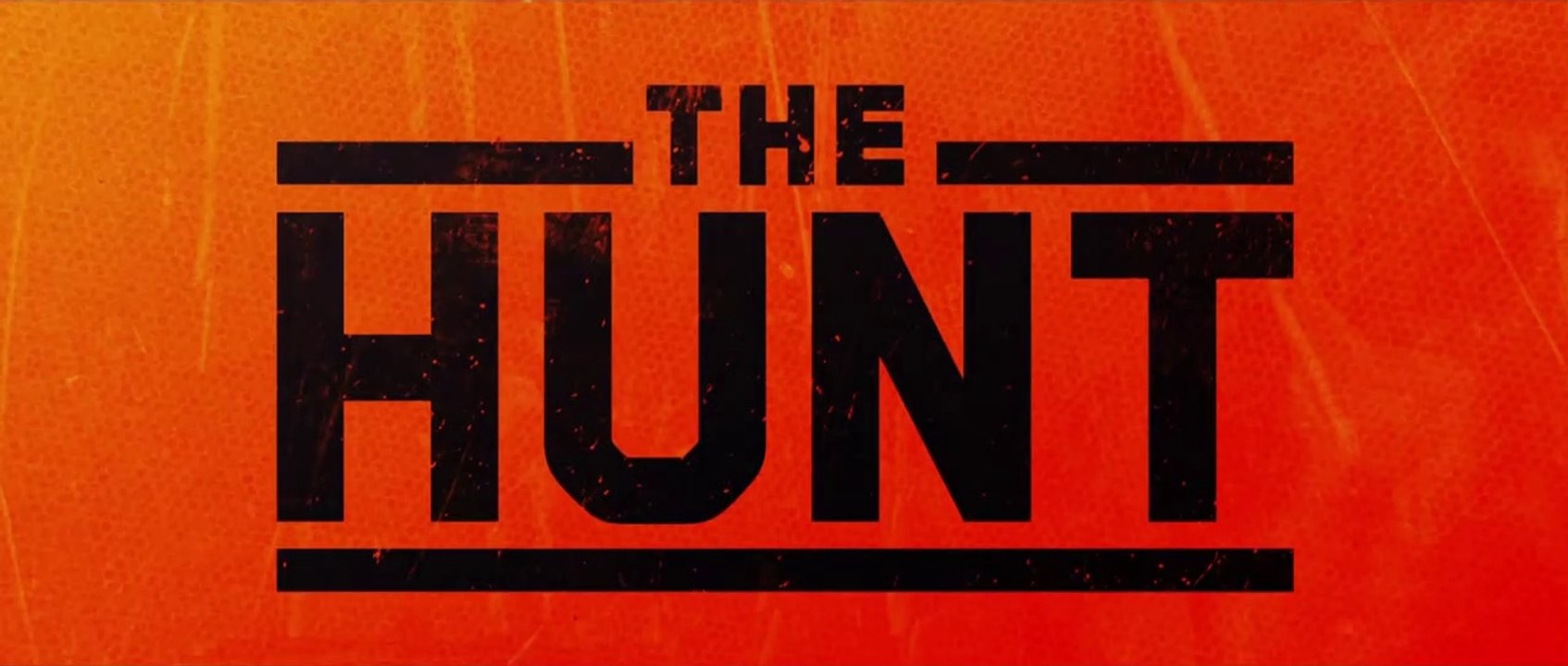 The Hunt - Bande-annonce VO