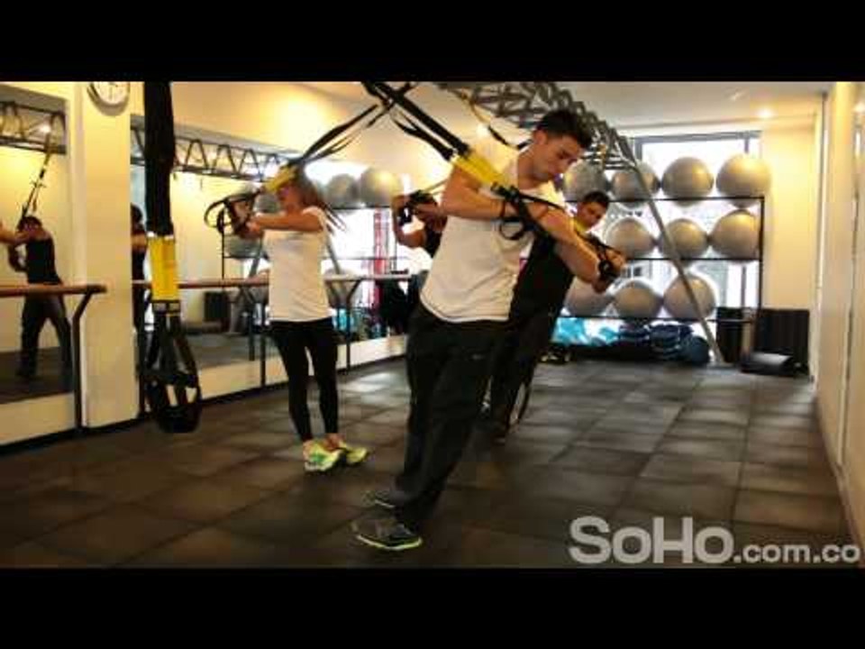 TRX y jiu-jitsu, deportes fuera de lo convencional