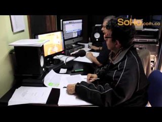 Actriz de Doblaje