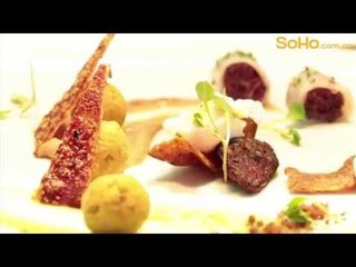 Reto al chef: Ana Belén Myerston y la versión hipocalórica de la bandeja paisa