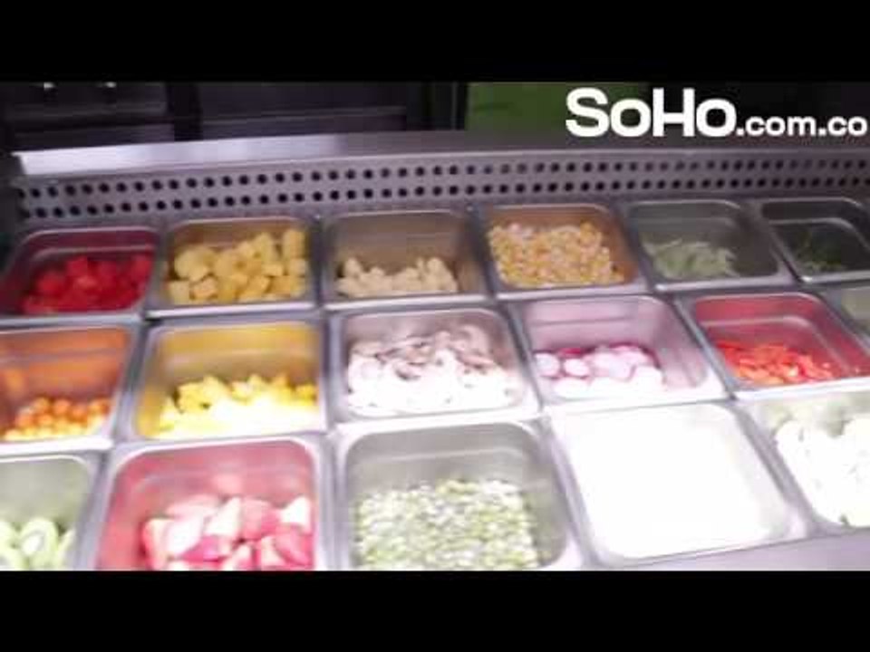 ¿Esto qué Container?