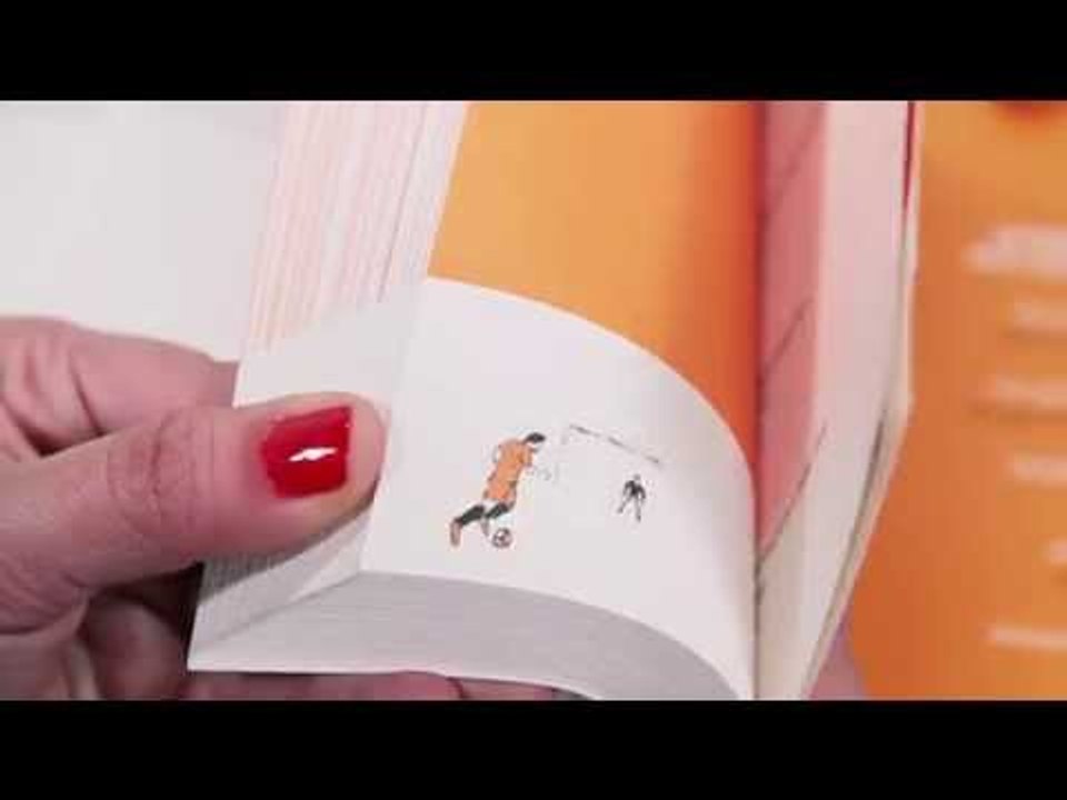 Libro El Fútbol y Yo