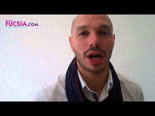 Entrevista a Edgar Carrascal Colombia Moda 2012