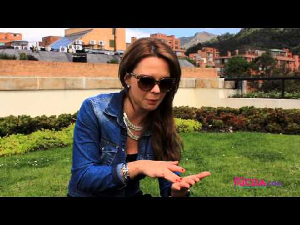 Secretos de belleza de Natasha Klauss...