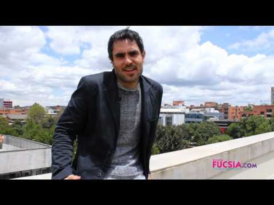 Ellos hablan para ellas con Lincoln Palomeque