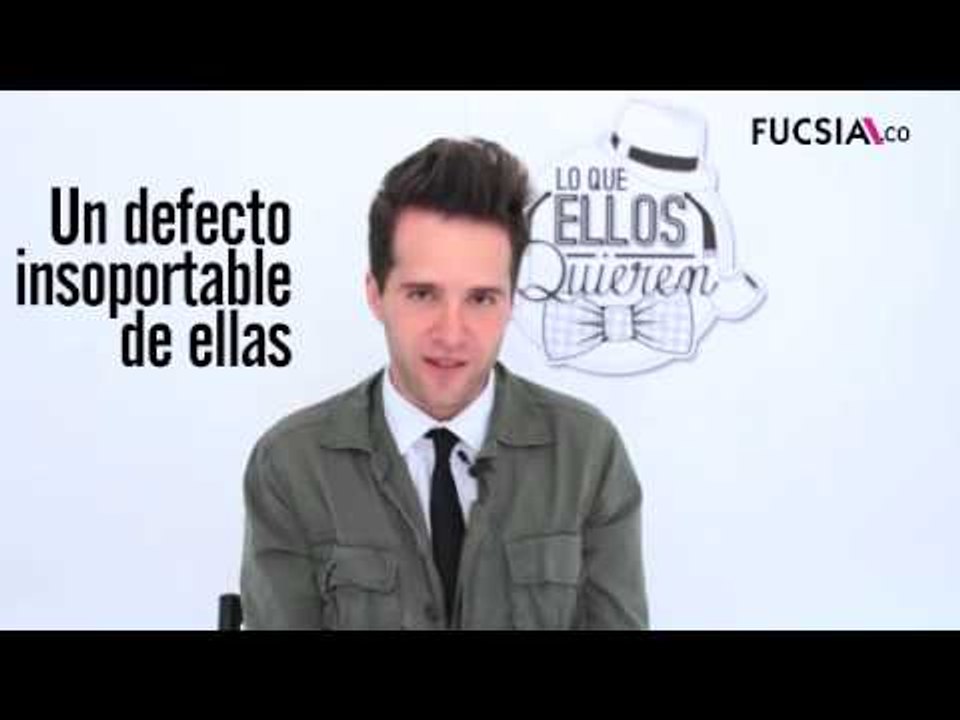 Sebastián Yepes, lo que ellos quieren