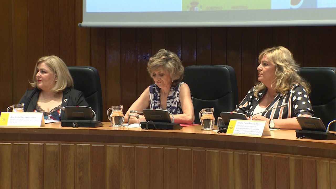 Carcedo pide luchar contra "fantasma de la intolerancia" hacia gitanos