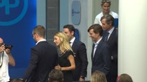 Álvarez de Toledo y Maroto serán portavoces del PP en Congreso y Senado
