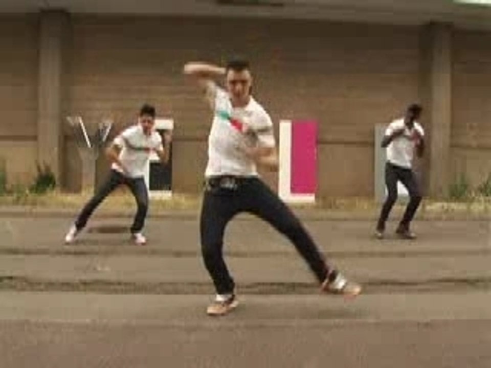 Yelle a cause des garçon