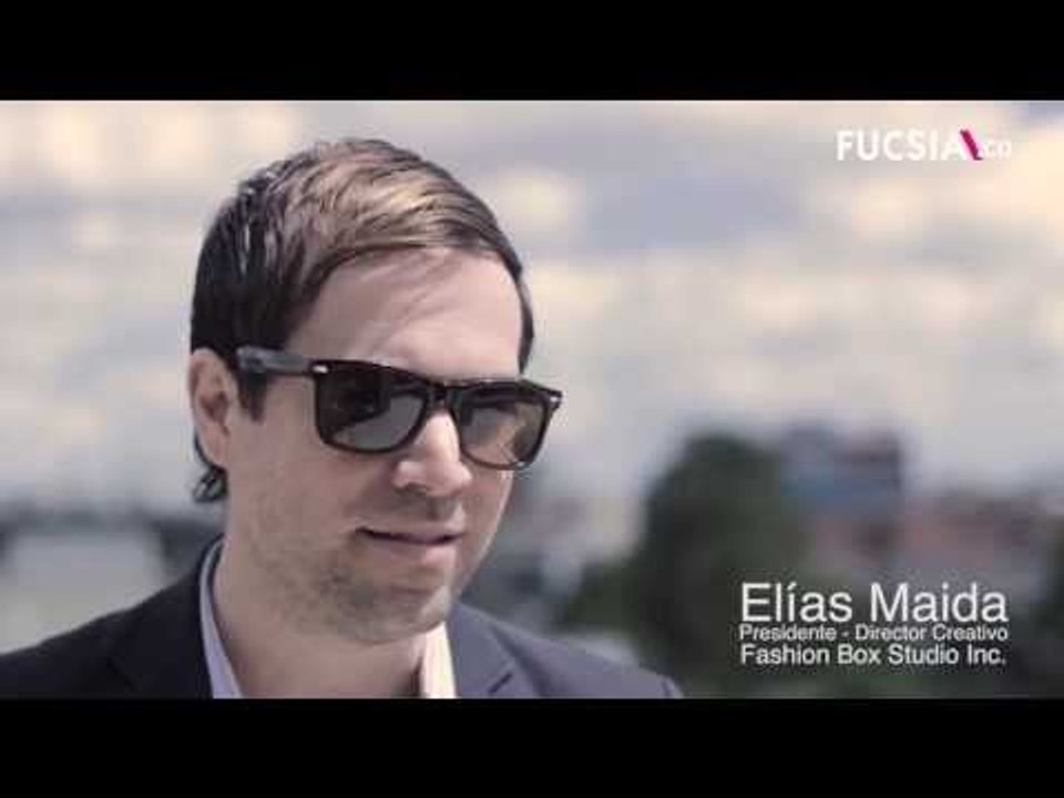 Colombiamoda: Elías Maida