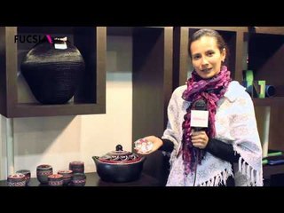 Expoartesanías: Piezas de Diseño