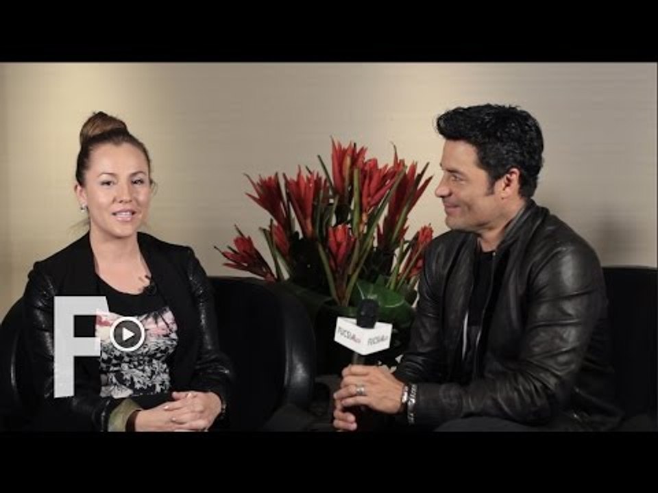 Chayanne lanza en Colombia su disco 'En todo estaré'