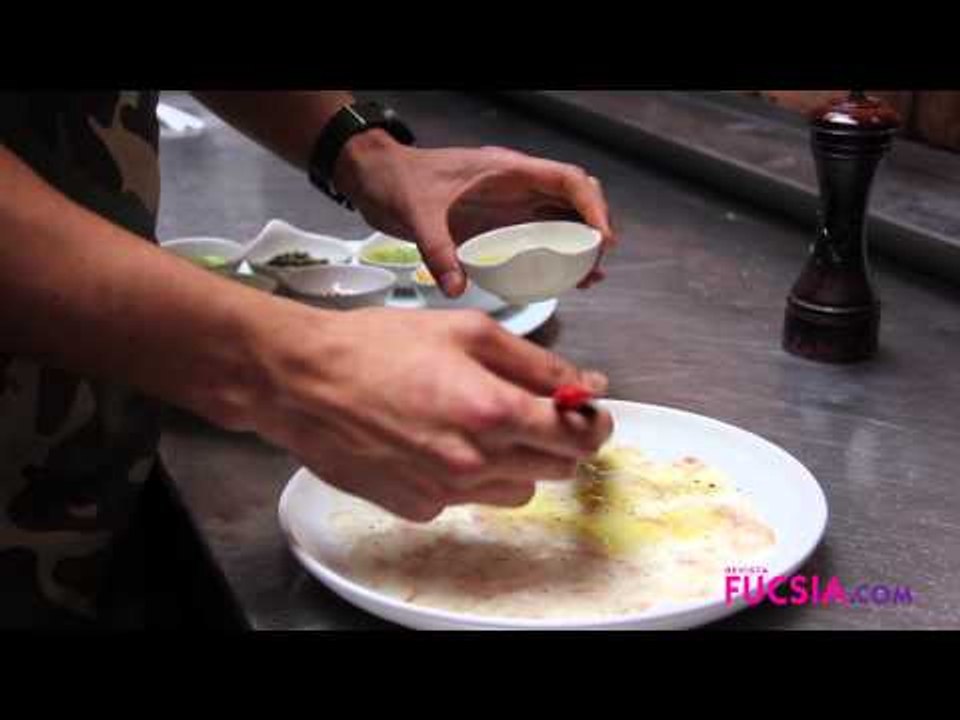 Recetas contra reloj.