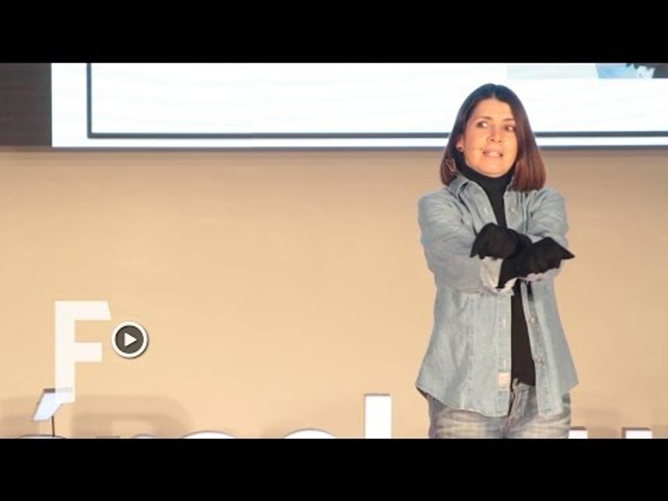 Las lecciones de vida que la cárcel le dejó a Adriana Arango
