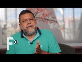 "UNA RELACIÓN ESTÁ CONDENADA AL FRACASO CUANDO SE CASAN ENAMORADOS"