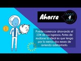¿Cómo prepararse financieramente para “dejar el nido”?