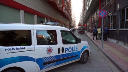 Doğal gaz borusu delindi - SİİRT