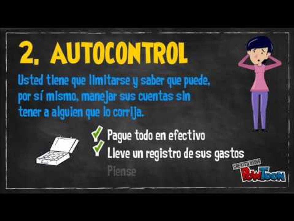 ¿Cómo apegarse a un presupuesto?