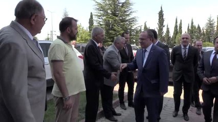 "Türk Madenciliğinde Farkındalık ve Uluslararası Marka Yolculuğu" toplantısı