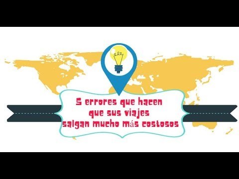 Tips para que sus viajes salgan más baratos