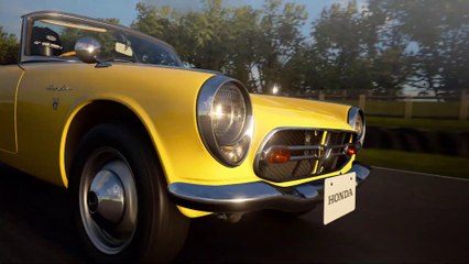 Gran Turismo Sport - Bande-annonce 1.41 (juillet 2019)