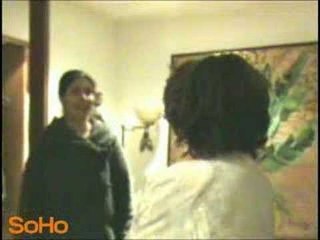 Carlos Vives cantando en un trio, parte 3, crónica de SoHo