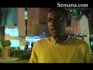 "Nos dijeron: aquí no dejan entrar negros" Hernando Viveros1