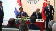 İçişleri Bakanı Soylu, Kamboçyalı mevkidaşı ile görüştü