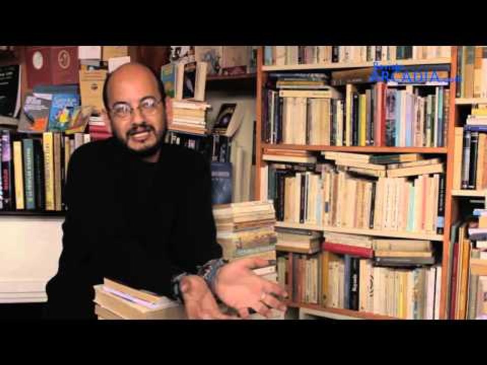 Especial de librerías Arcadia. Librería san librario.