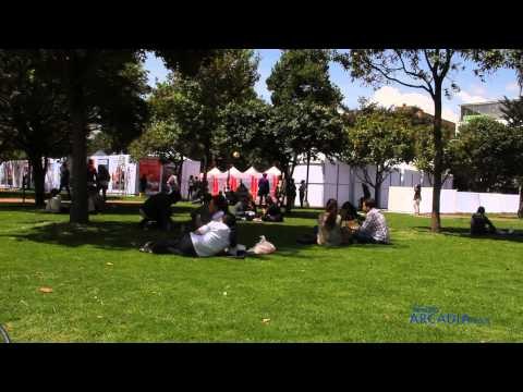 Festival de Librerías de Arcadia.
