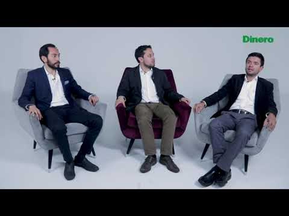 Colombianos crean máquinas expendedoras que se...