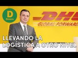 Gerente general DHL: 