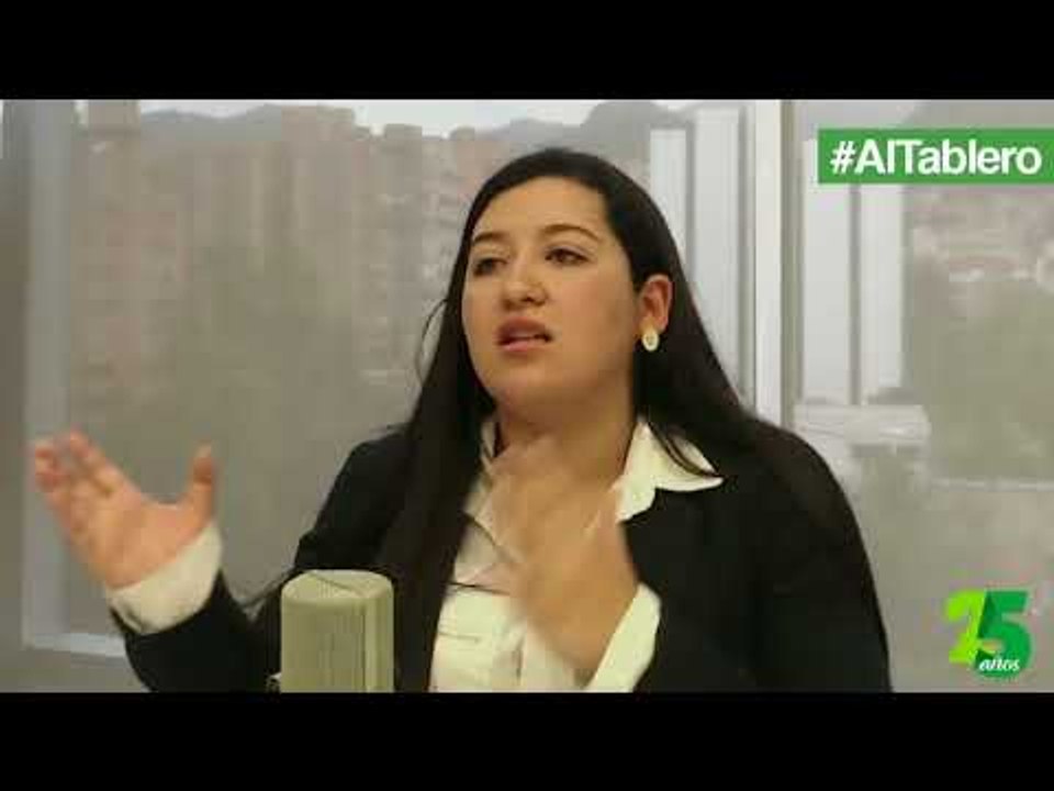 #AlTablero l Uso de tablets para los Taxis con Adriana Sandoval