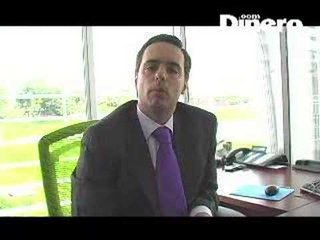 Alfonso Gómez Palacio Presidente Ejecutivo Telefónica Latino