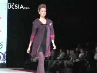 Desfile Artesanías de Colombia Círculo de la Moda 2008
