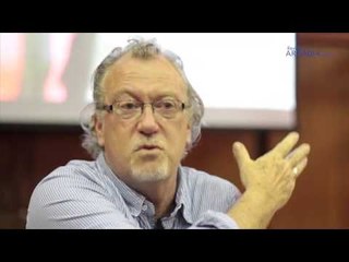 Jon Lee Anderson habló con Arcadia