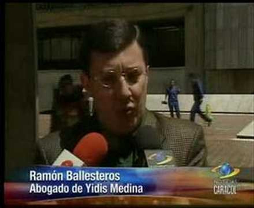 Abogado de Yidis Medina