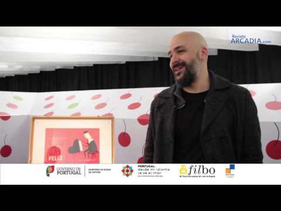 Afonso Cruz