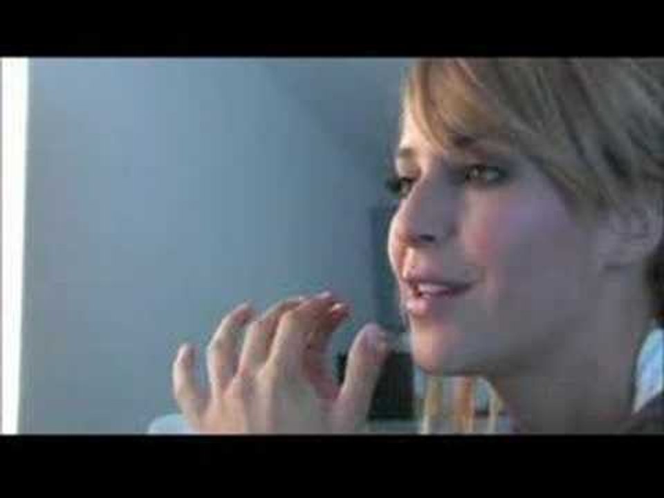 Adriana Arboleda - Detrás de  cámaras Portada Revista Fucsia