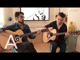 'Té para tres', por Diamante Eléctrico