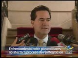 Funcionario habla de asesinatos de ex mandos medios de Auc