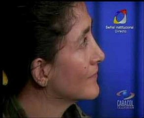 Presidente Uribe celebra el rescate de los secuestrados