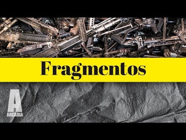 Así es 'Fragmentos', el 'contramonumento' que Doris Salcedo construyó con las armas de las Farc