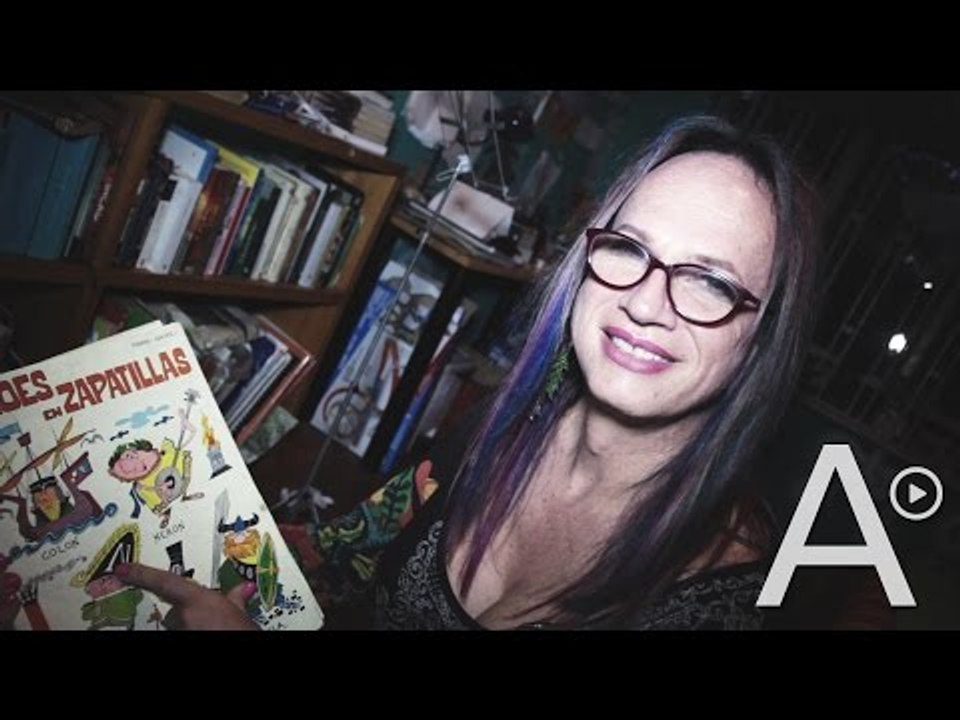 Los libros de...Brigitte Baptiste