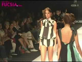 Desfile Julia Renata Colombiamoda 2008
