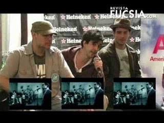 Los amigos invisibles regresan a Colombia