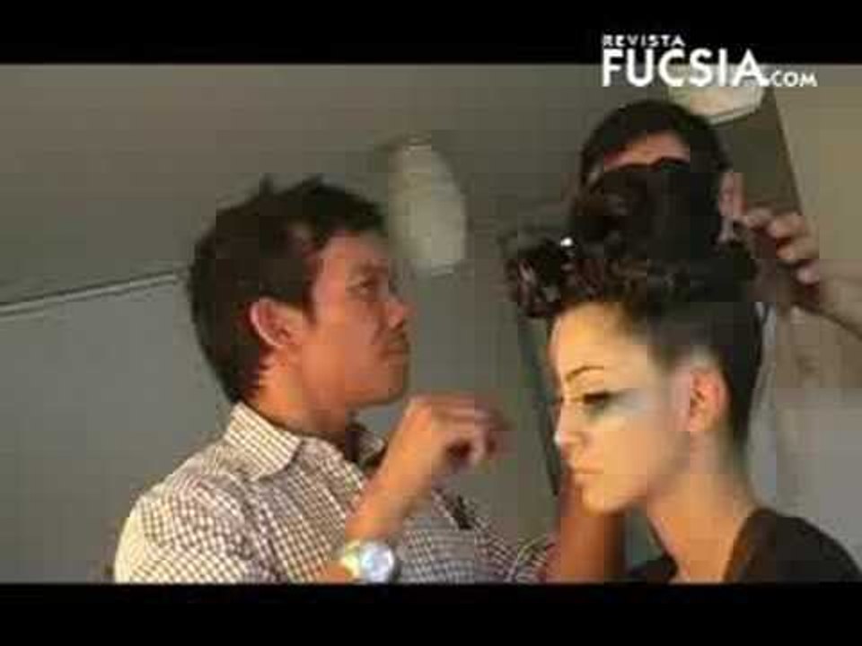 Editorial de moda Fucsia.com