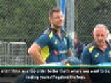 Denly relishing facing 'challenging' Australian bowlers