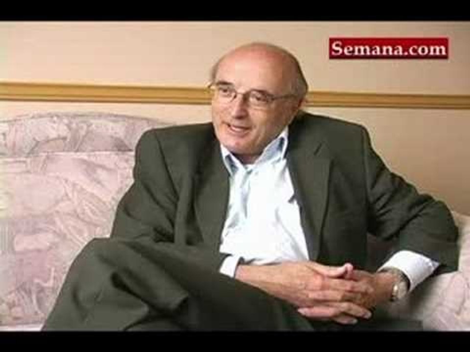 "Colombia es un milagro constante"